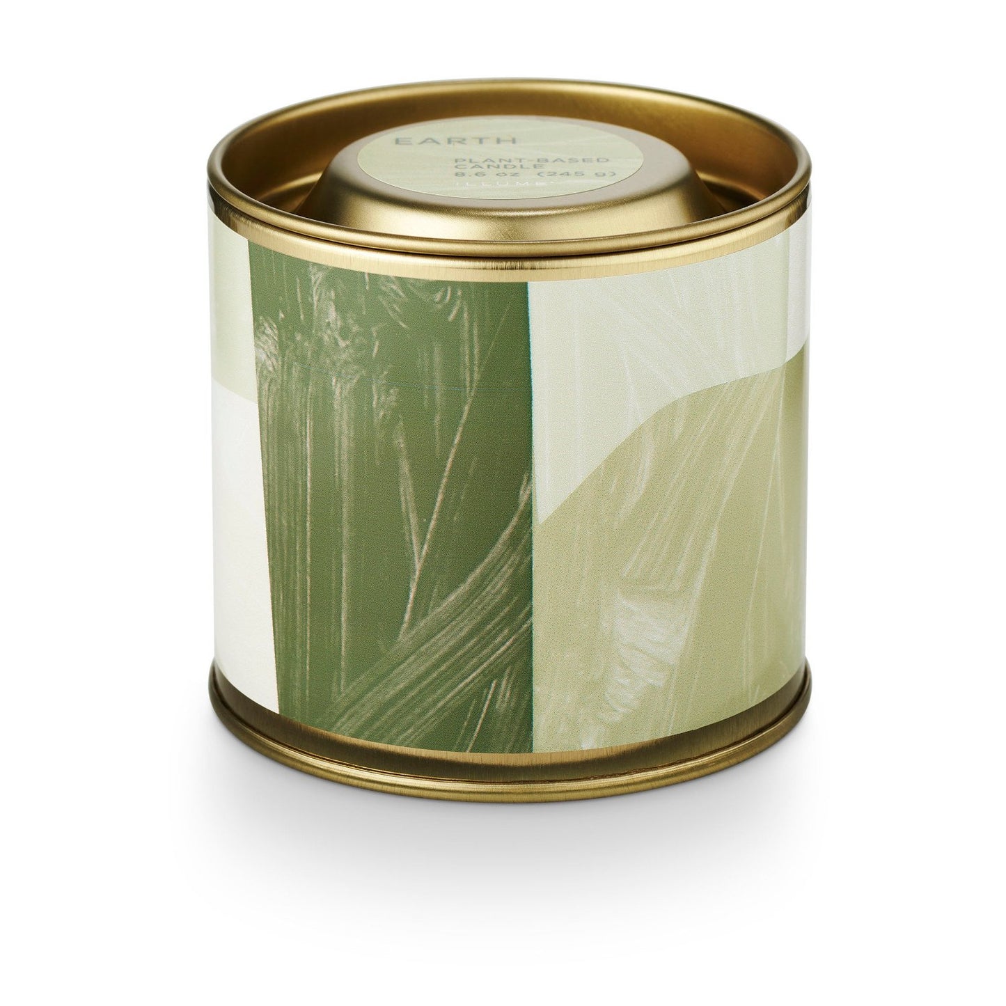 Element Tin Candle