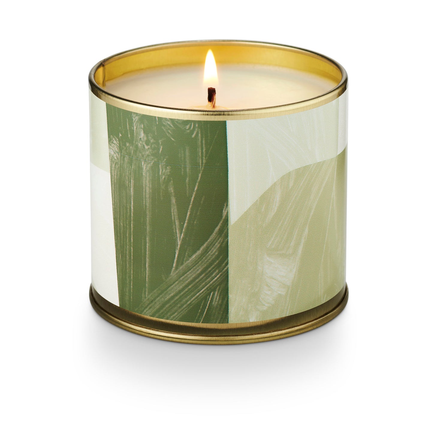Element Tin Candle