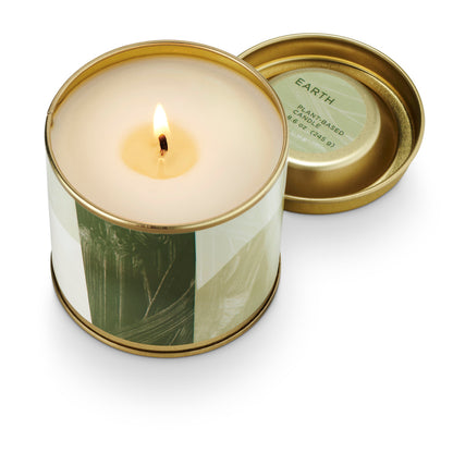 Element Tin Candle