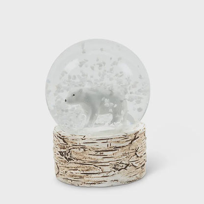 Mini Animal Snow Globe - 1.75" H