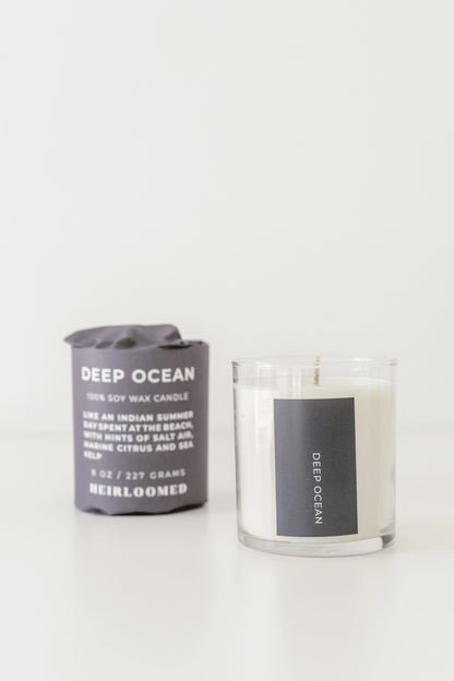 Heirloomed Candles