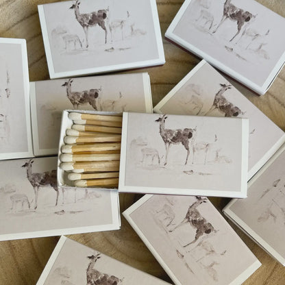 Vintage Match Set