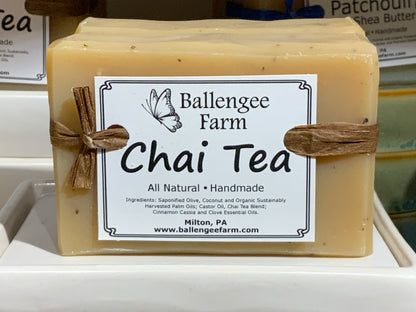 Ballengee Farm Soaps