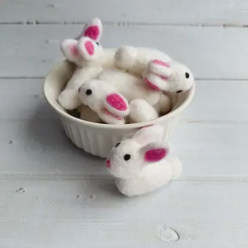 Felt Figurines