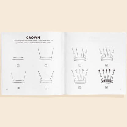 How to Draw Magical Things