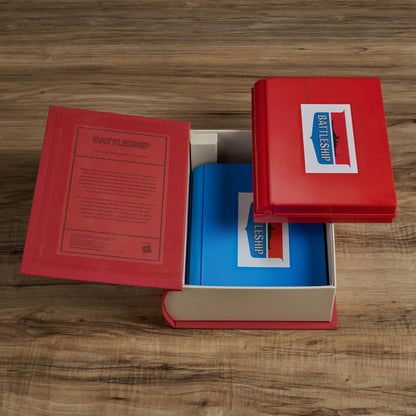 Battleship Vintage Game