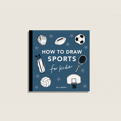 How to Draw Sports