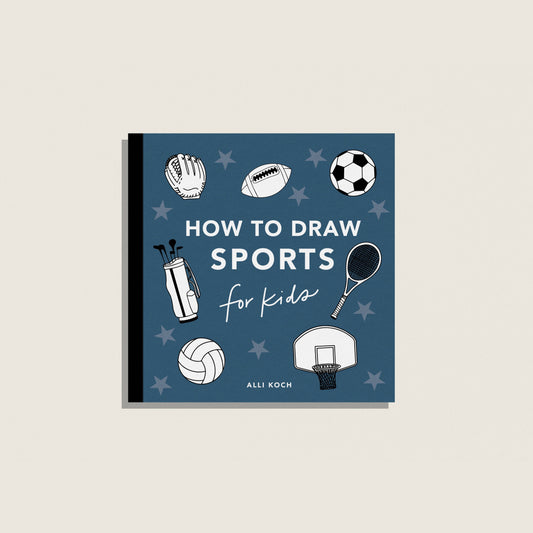 How to Draw Sports