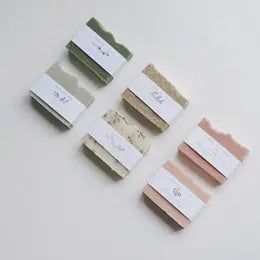 Cold Pressed Soap