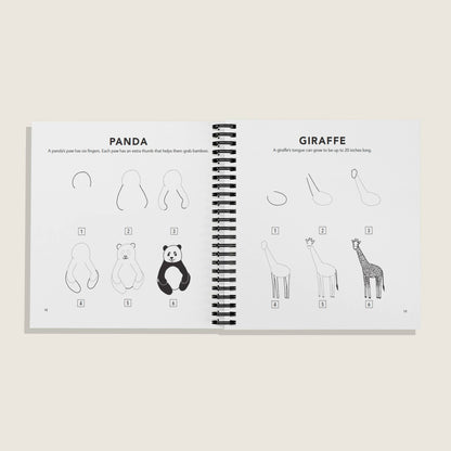 How to Draw All the Animals