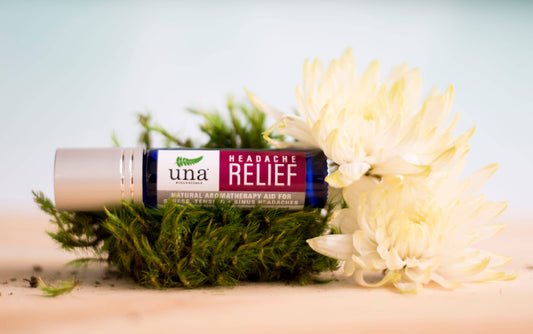 Headache Relief Roll-on