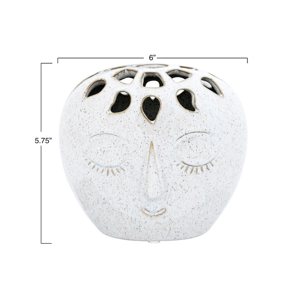 Stoneware Vase