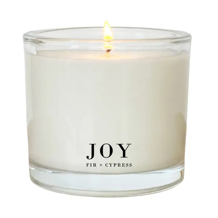 Coconut Wax Candle