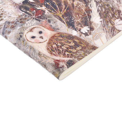 Notebook - Owls