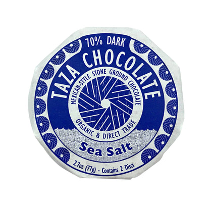 Sea Salt Chocolate