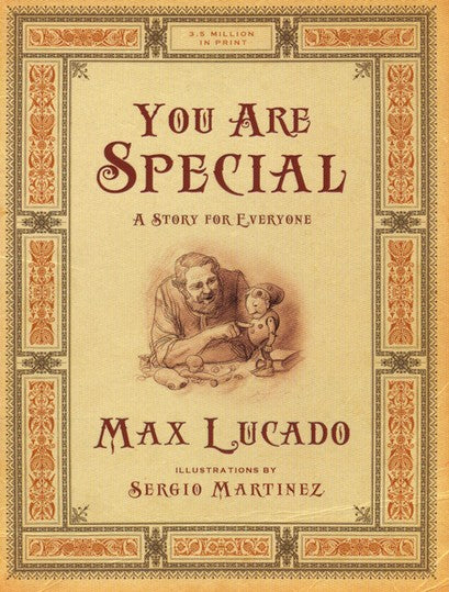 You Are Special - PAPER BACK