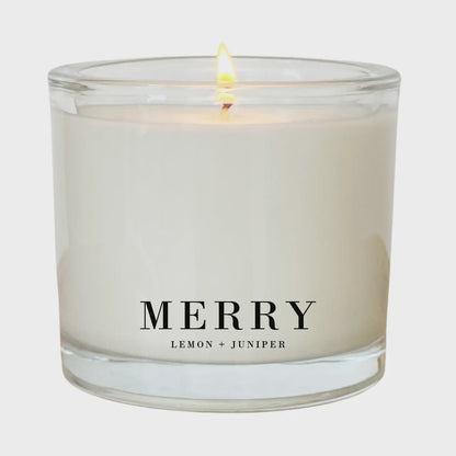 Coconut Wax Candle