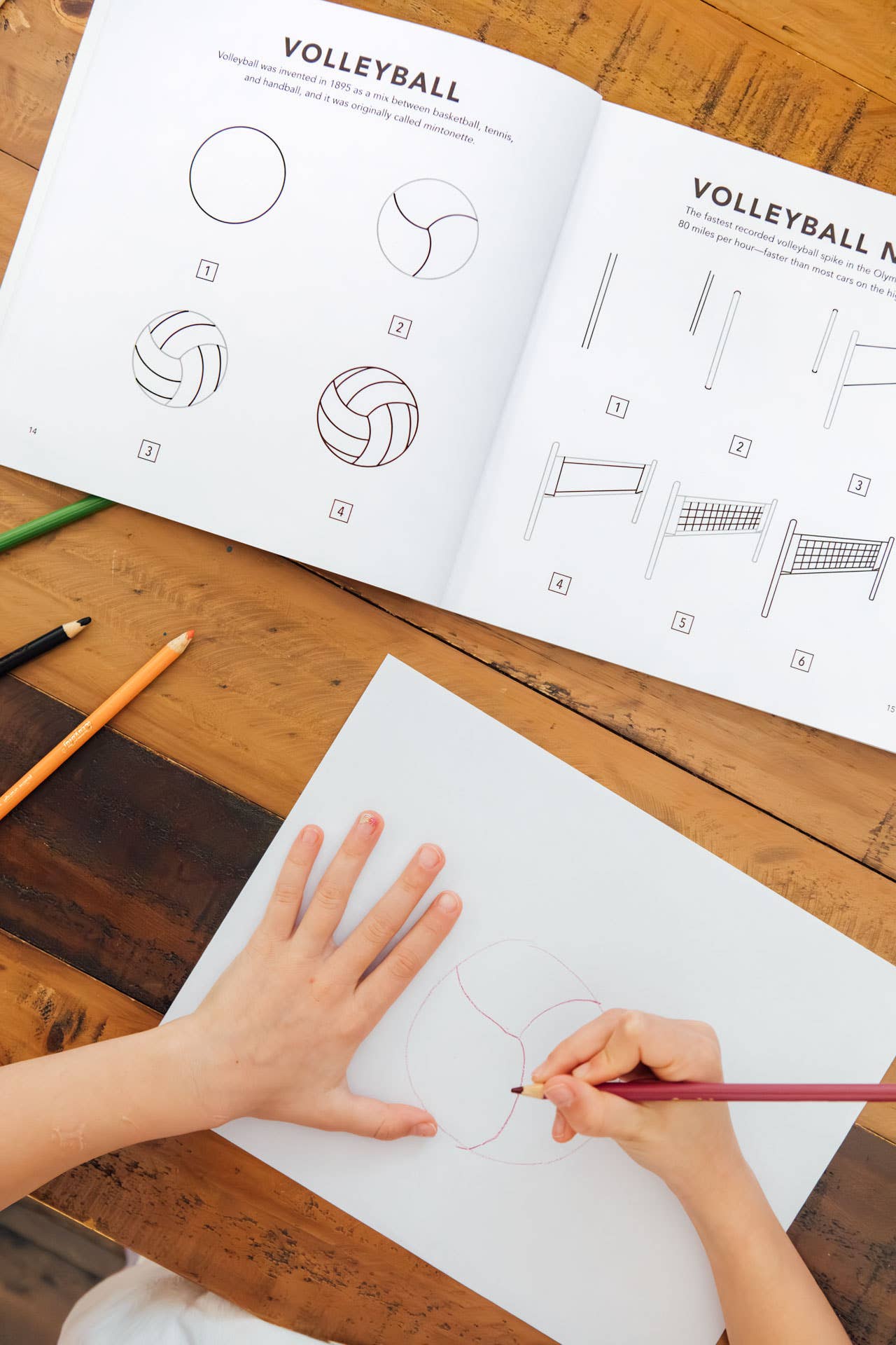 How to Draw Sports
