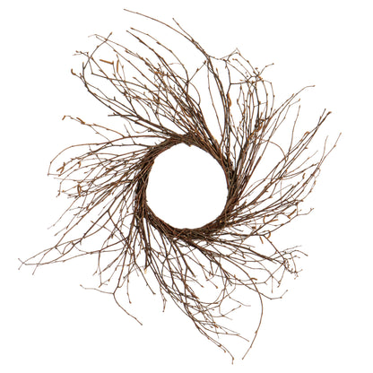 Twig Wreath