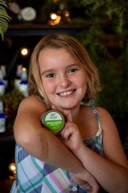 Wound Wonder, Herbal Salve