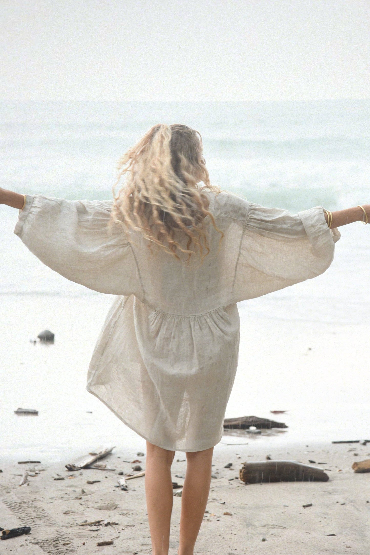 The Bella Dress - Moon
