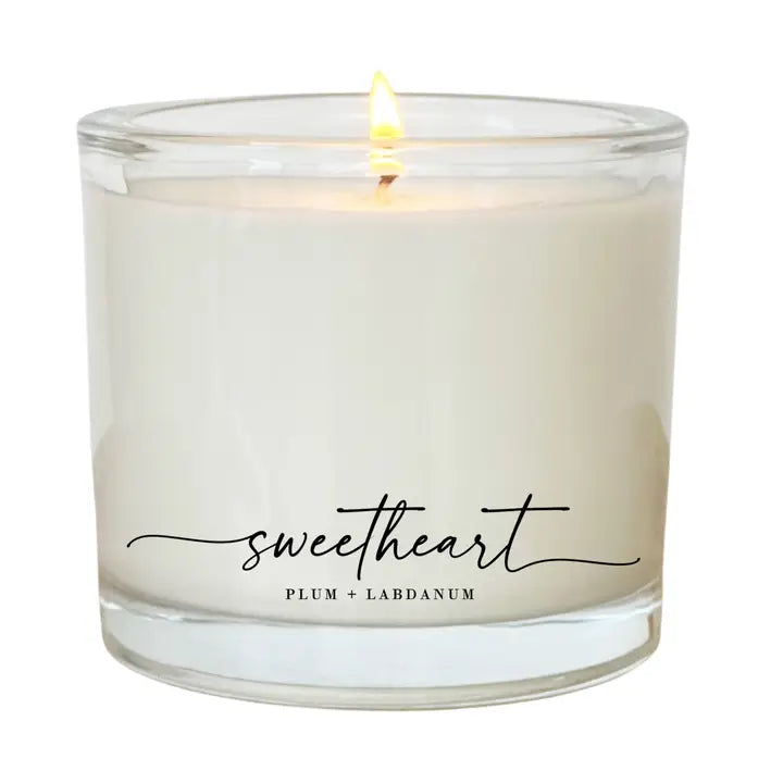 Coconut Wax Candle