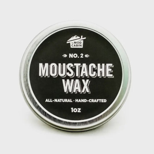 Moustache Wax