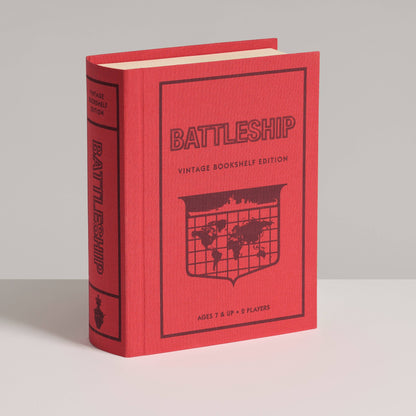 Battleship Vintage Game