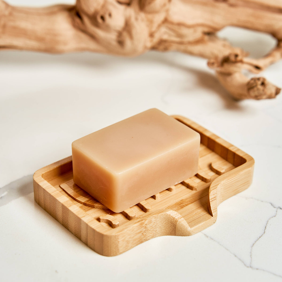 Bamboo Soap Lift | Wavy | Summer Bestseller