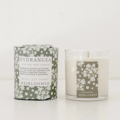 Heirloomed Candles