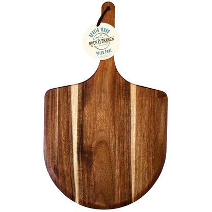 Acacia Wood Pizza Peel