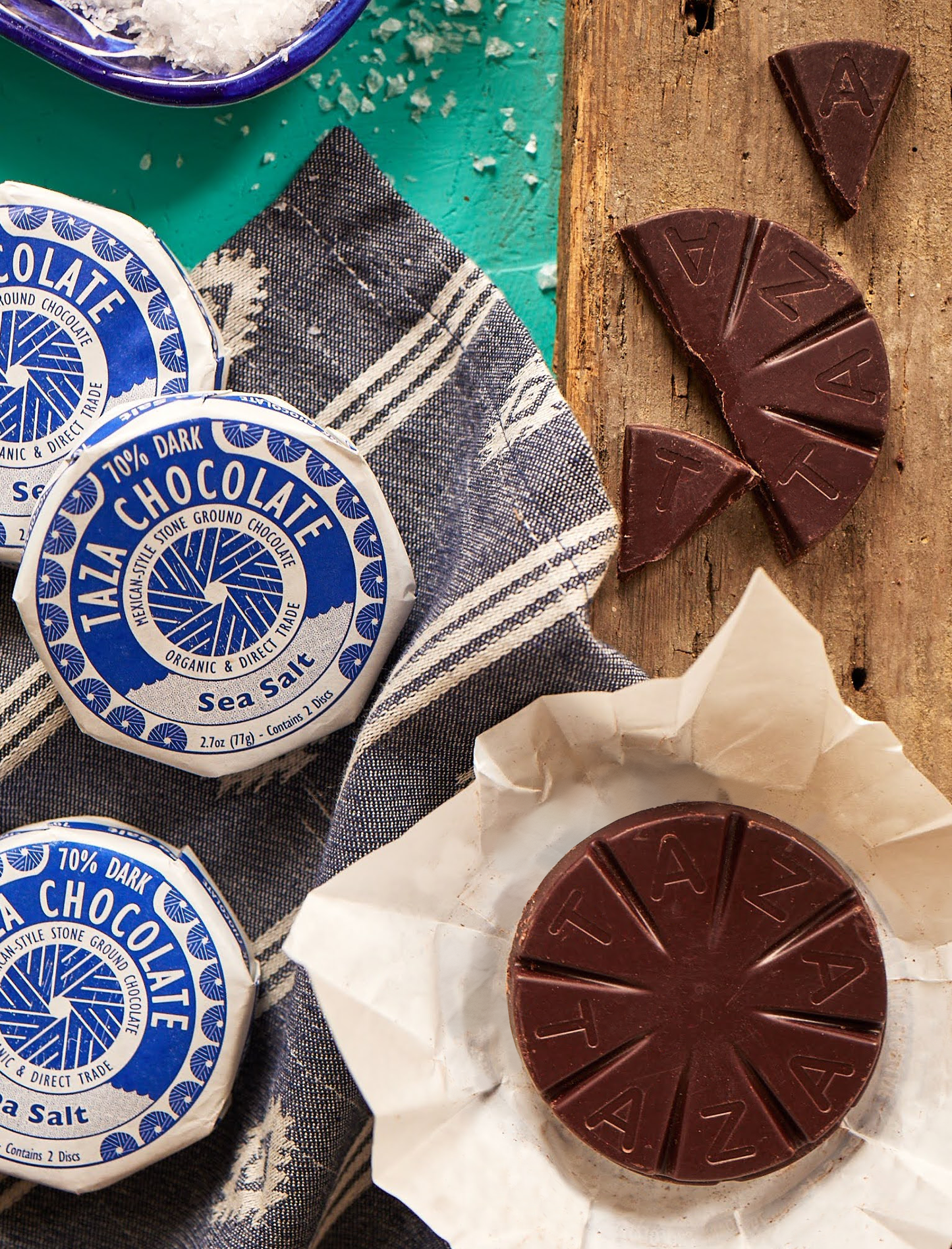 Sea Salt Chocolate