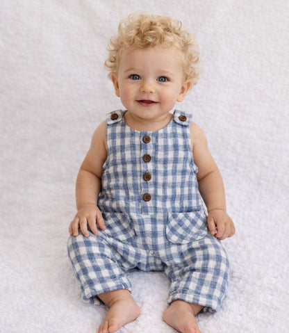 Muslin Jumper