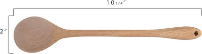 Hand-Carved Mango Wood Spoon