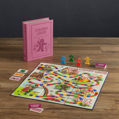 Candy Land Vintage Game
