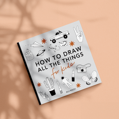 How to Draw All the Things