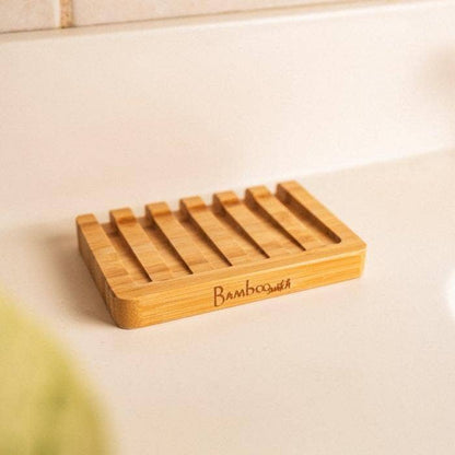 Bamboo Soap Lift | Slated | Soap Bestseller