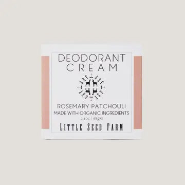 Deodorant Cream