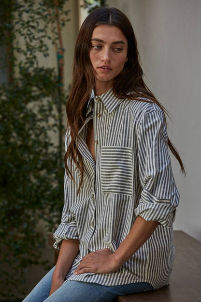 Cotton Shirt