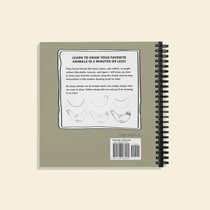 How to Draw All the Animals