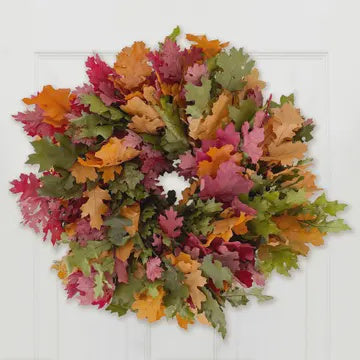 Oak Leaf Wreath