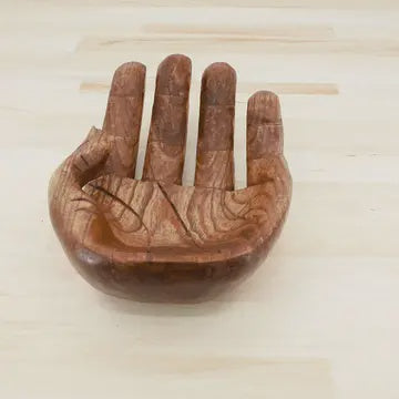 Wooden Helping Hand