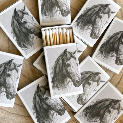 Vintage Match Set