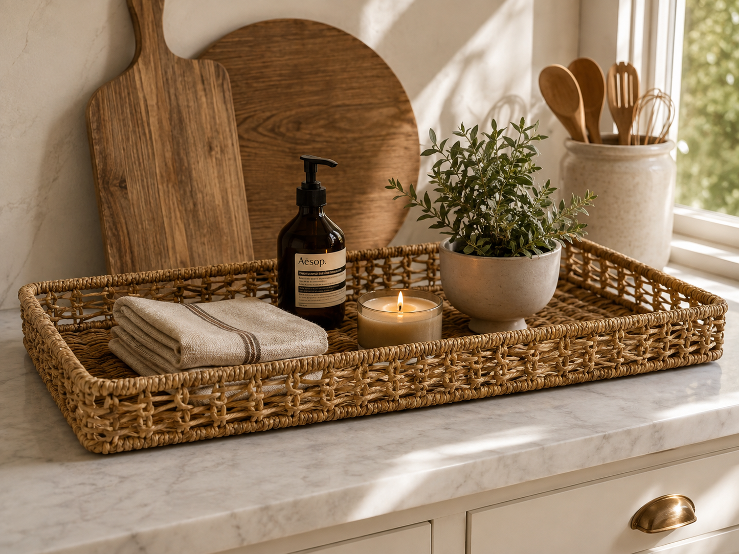 Tray Basket