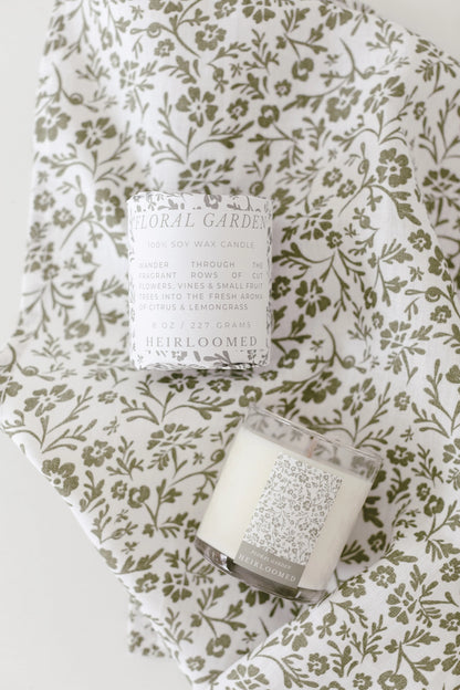 Heirloomed Candles