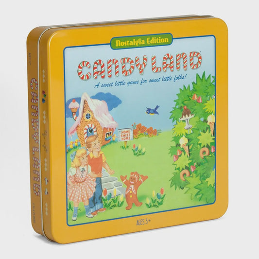 Candy Land Nostalgia Tin