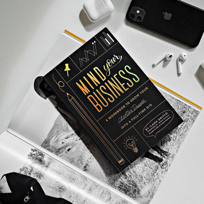 Mind Your Business (Graduation Gift)