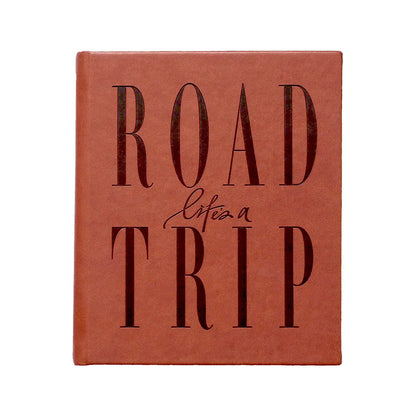 Life’S A Road Trip - Brown