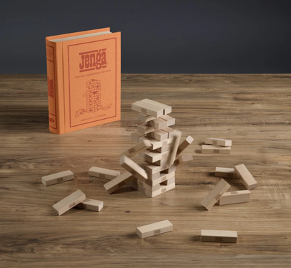 Jenga Vintage Game