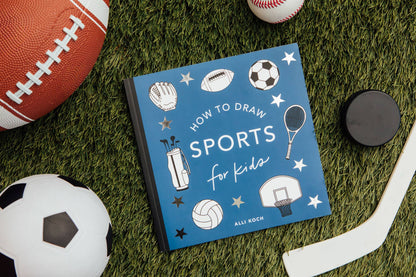 How to Draw Sports